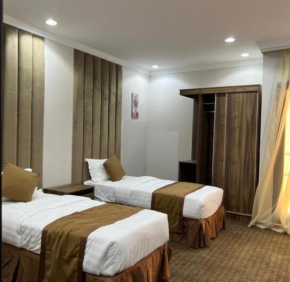 شقق الكوثر الفندقية