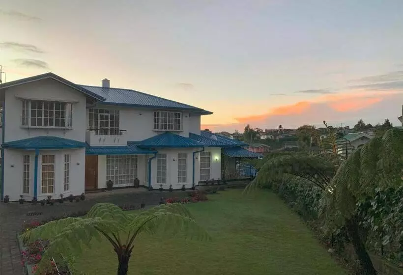 Retkeilymaja Aaradhya Nuwara Eliya