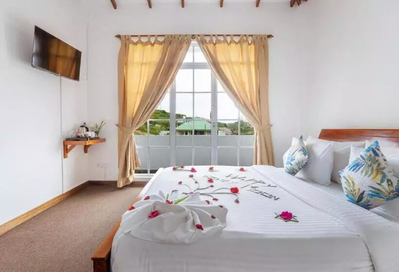 Retkeilymaja Aaradhya Nuwara Eliya