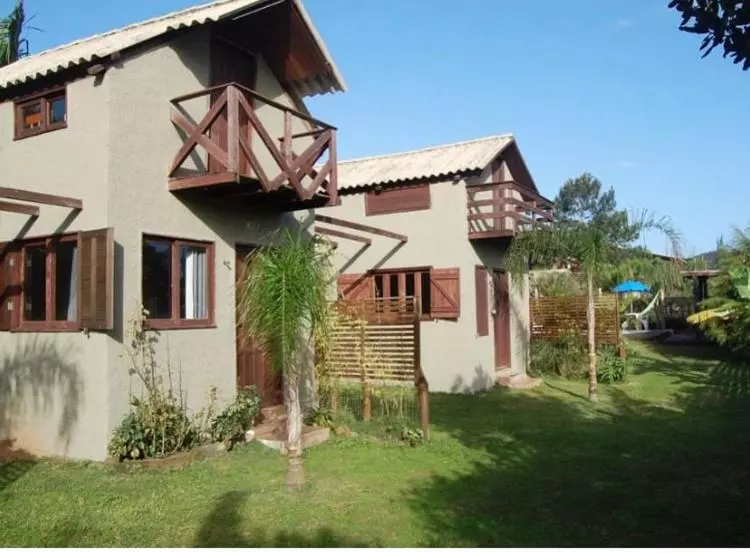 Retkeilymaja Akira Residencial