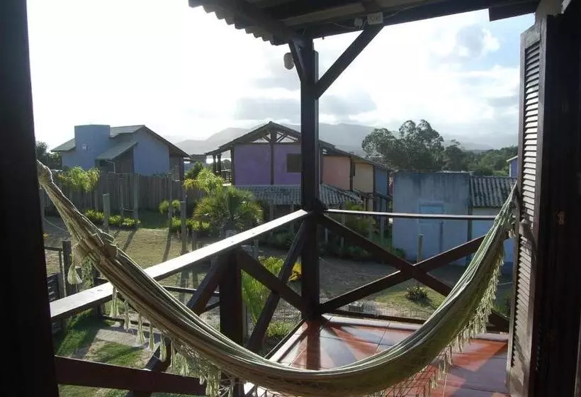 Retkeilymaja Akira Residencial