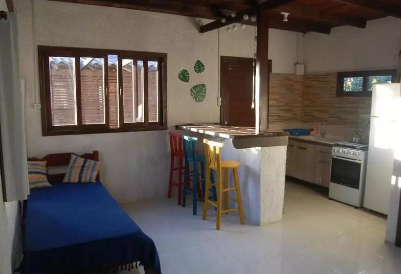 Retkeilymaja Akira Residencial