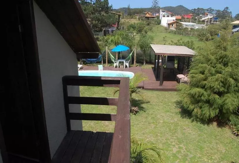 Retkeilymaja Akira Residencial