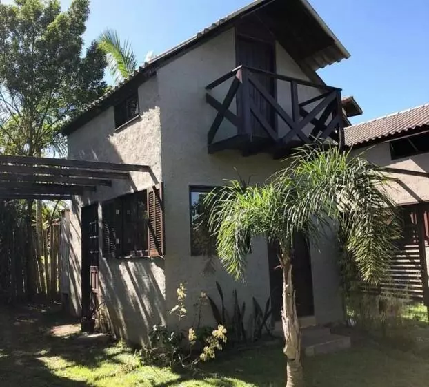 Retkeilymaja Akira Residencial