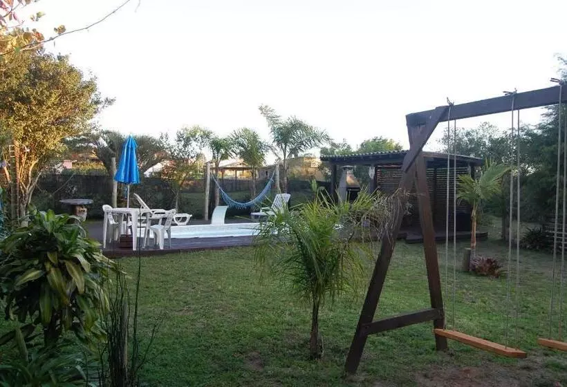 Retkeilymaja Akira Residencial