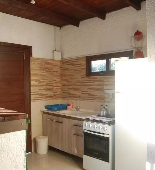 Retkeilymaja Akira Residencial