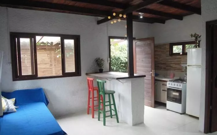 Retkeilymaja Akira Residencial