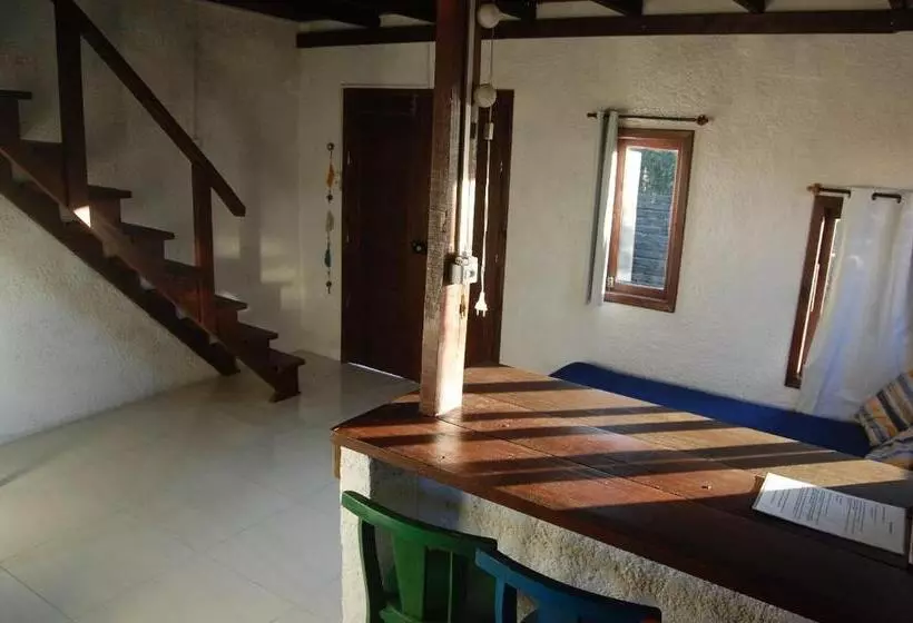 Retkeilymaja Akira Residencial