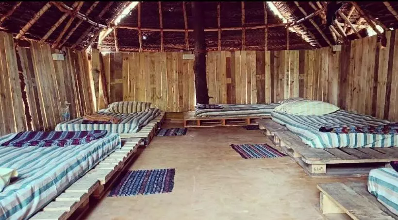 Retkeilymaja House Of Gowwli