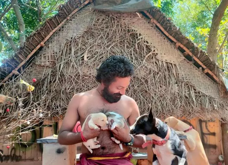 Retkeilymaja House Of Gowwli