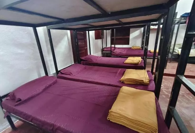 ユースホステル Paradise Dormitory Vattavada