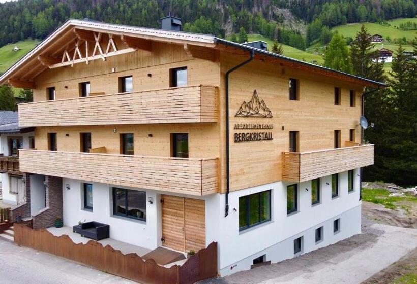 Appartementhaus Bergkristall