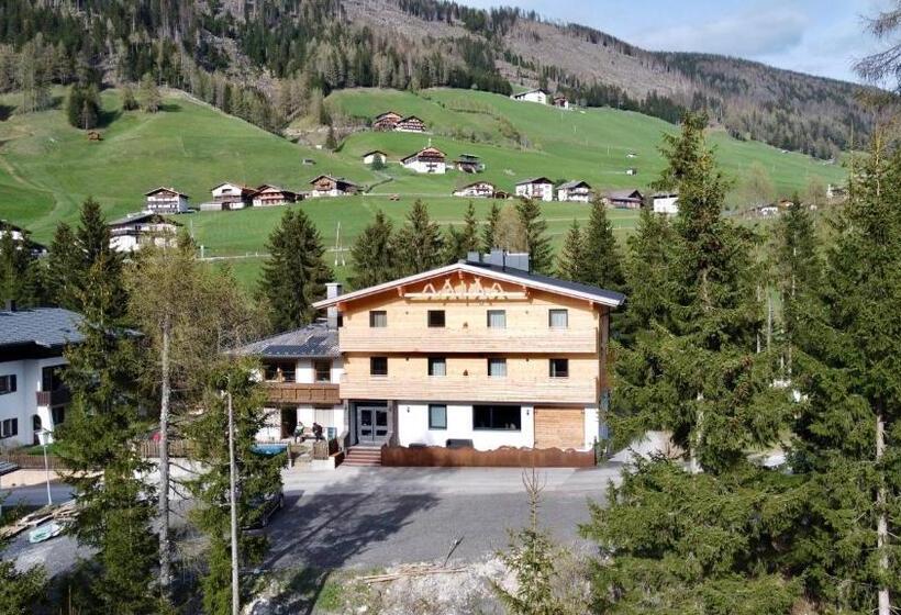 Appartementhaus Bergkristall