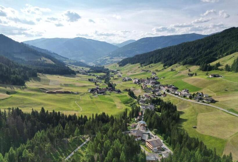 Appartementhaus Bergkristall