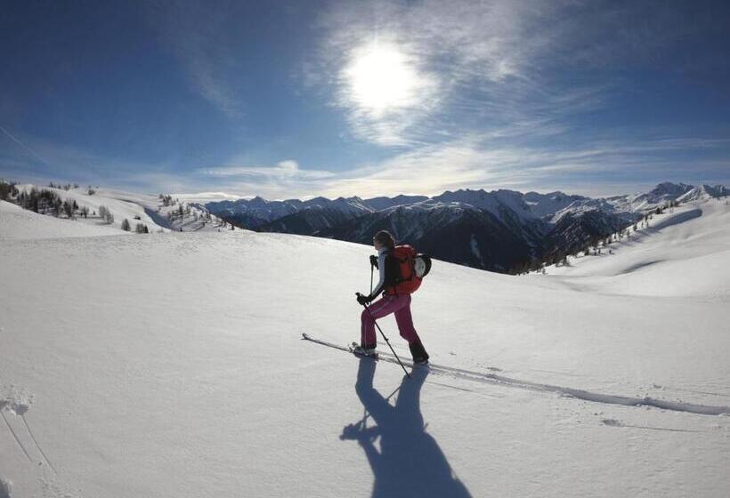 Appartementhaus Bergkristall