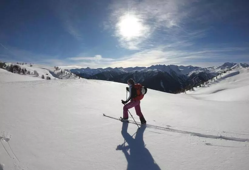 Appartementhaus Bergkristall