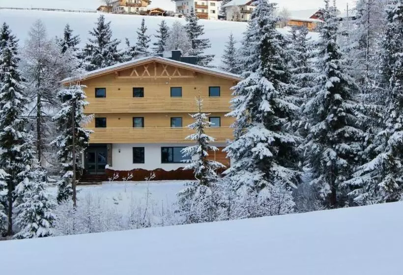 Appartementhaus Bergkristall