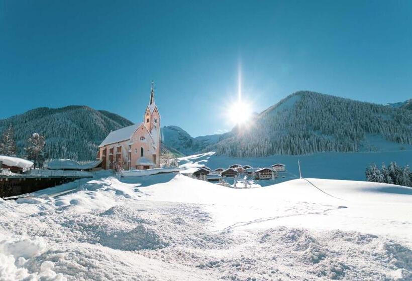 Appartementhaus Bergkristall