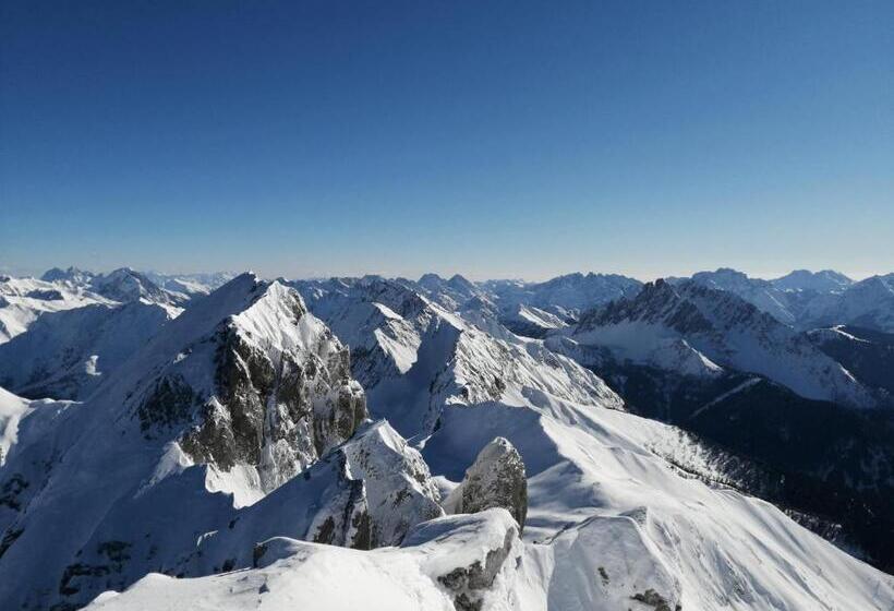 Appartementhaus Bergkristall