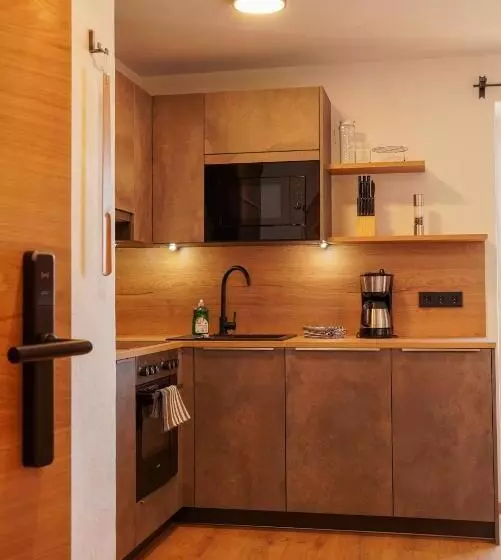 Appartementhaus Bergkristall