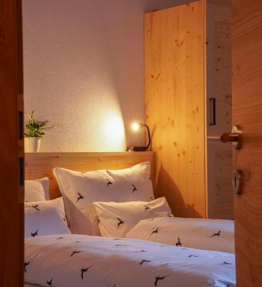 Appartementhaus Bergkristall