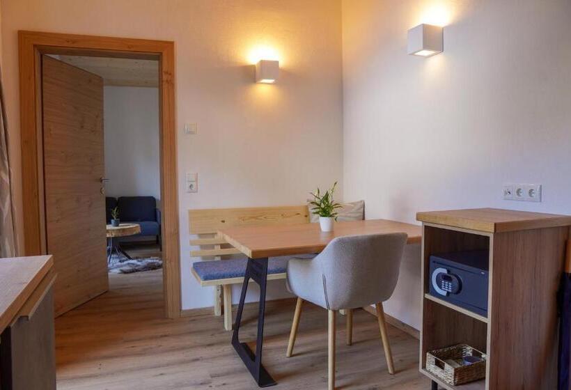 Appartementhaus Bergkristall