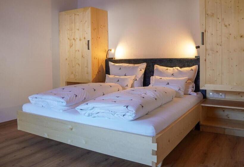 Appartementhaus Bergkristall