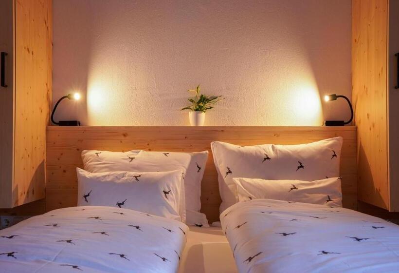 Appartementhaus Bergkristall