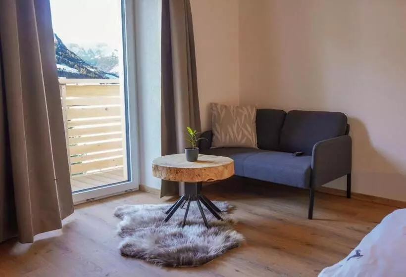 Appartementhaus Bergkristall