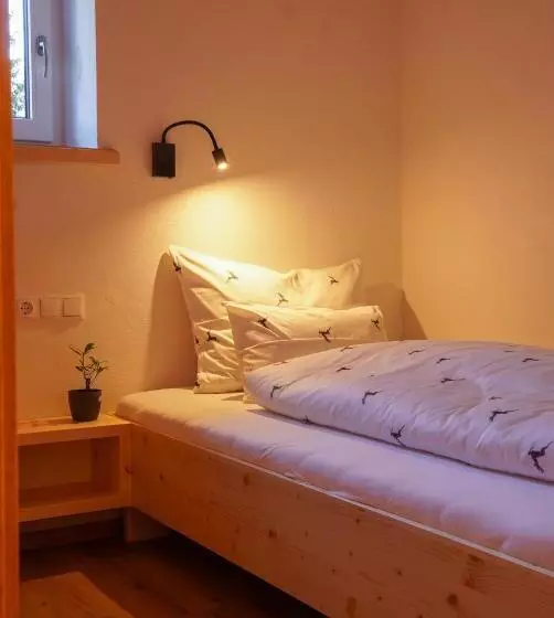 Appartementhaus Bergkristall