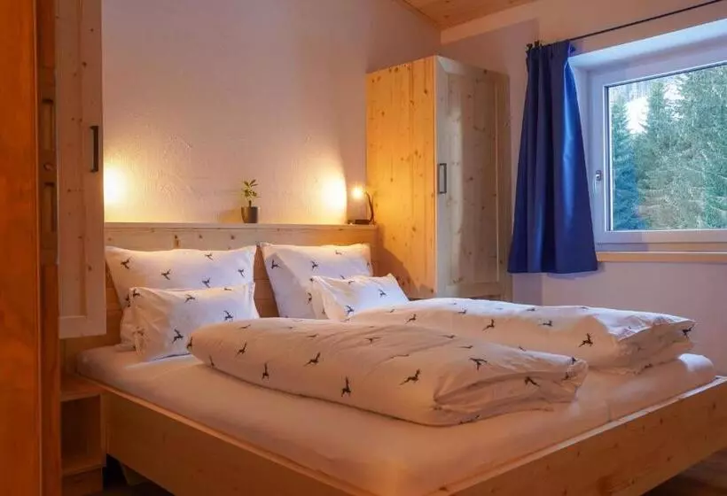 Appartementhaus Bergkristall