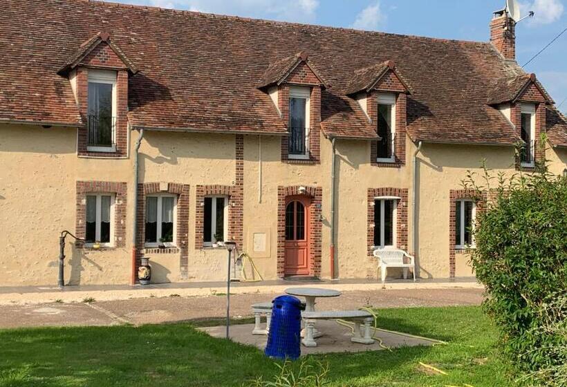 住宿加早餐 Holistica Bien être