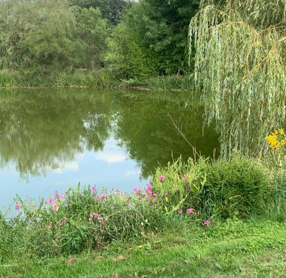 住宿加早餐 Holistica Bien être