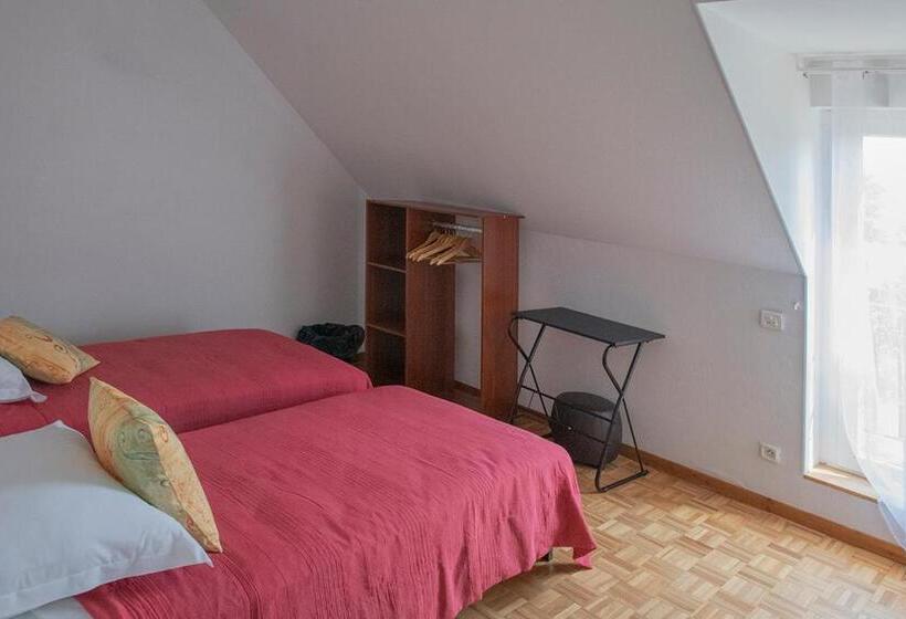 住宿加早餐 Holistica Bien être