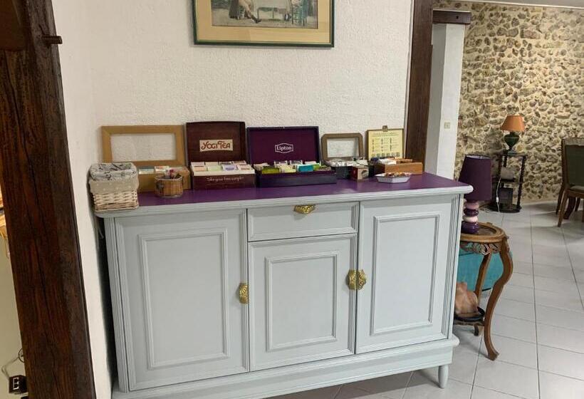 住宿加早餐 Holistica Bien être