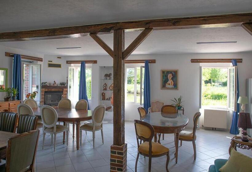 住宿加早餐 Holistica Bien être