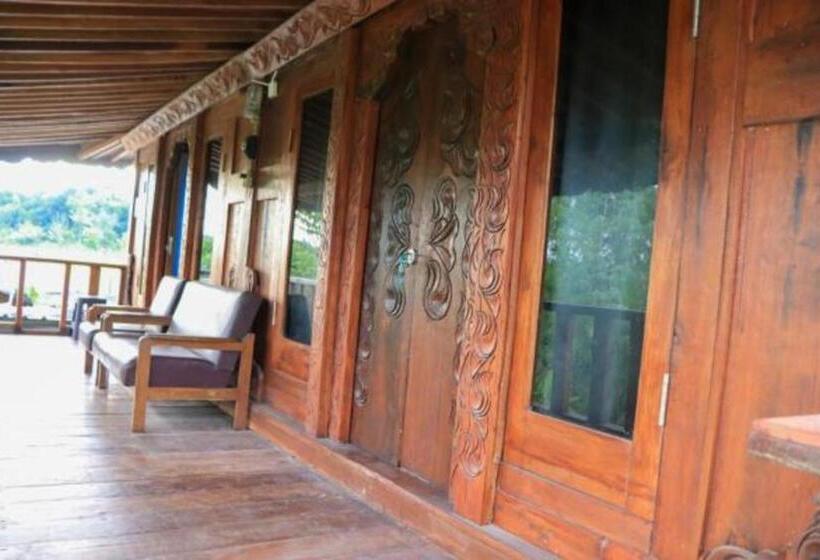 Nocleg ze śniadaniem Kangkung House Bujak