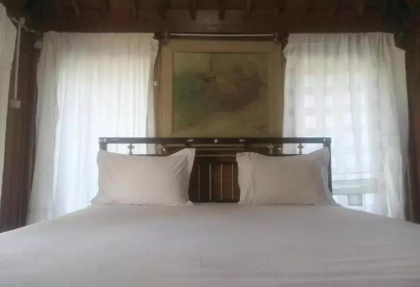 Aamiaismajoitus (B&B) Kangkung House Bujak