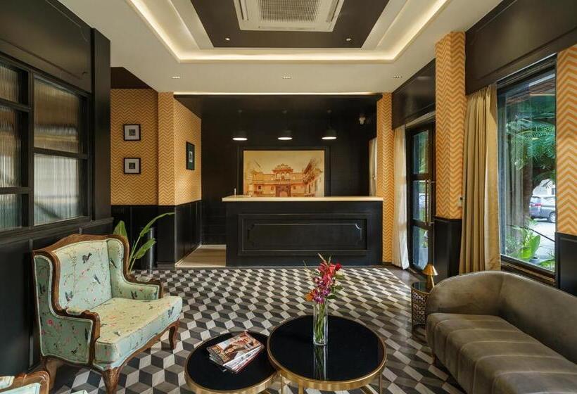 Hotel City Connect By Downtown Udaipur