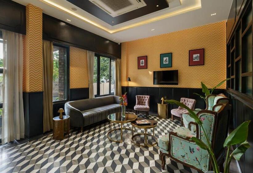 Hotel City Connect By Downtown Udaipur