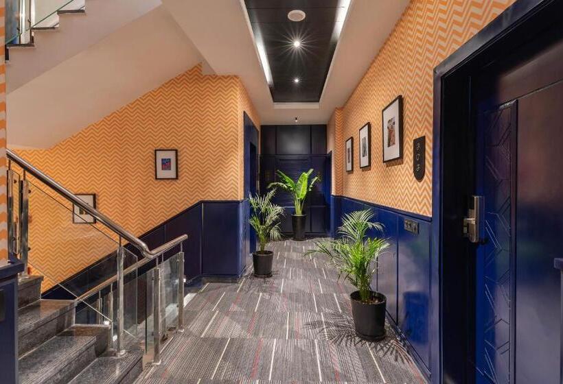 Hotel City Connect By Downtown Udaipur