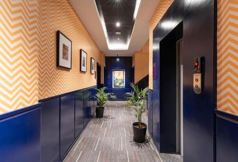 Hotel City Connect By Downtown Udaipur