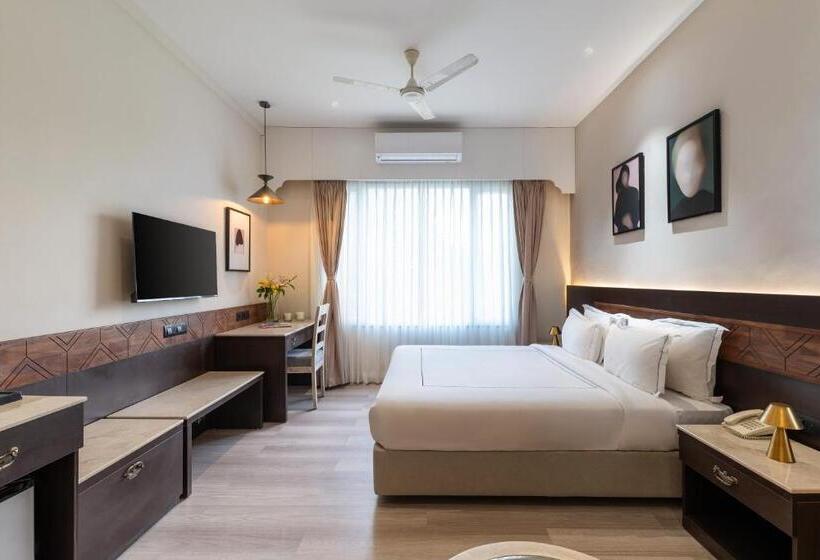 Hotel City Connect By Downtown Udaipur