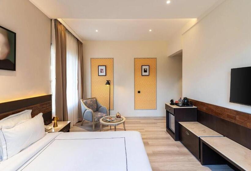 Hotel City Connect By Downtown Udaipur