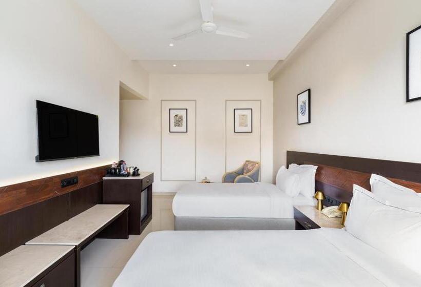 Hotel City Connect By Downtown Udaipur