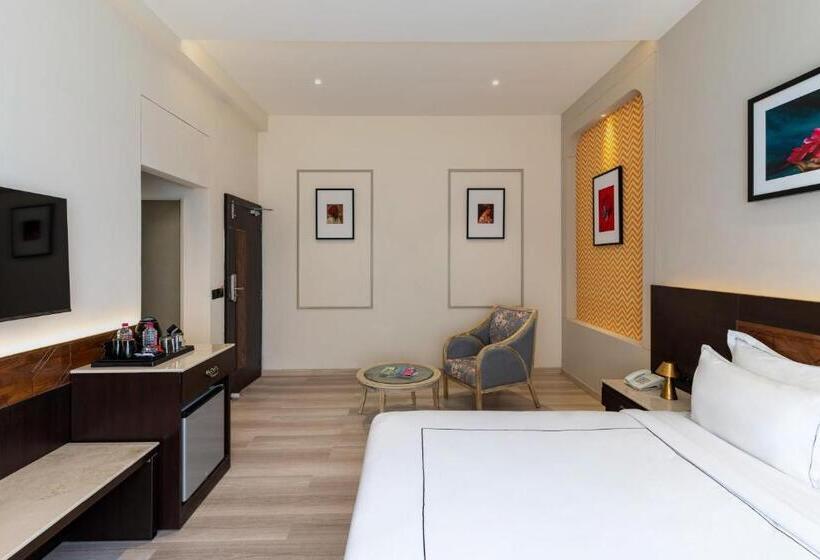 Hotel City Connect By Downtown Udaipur