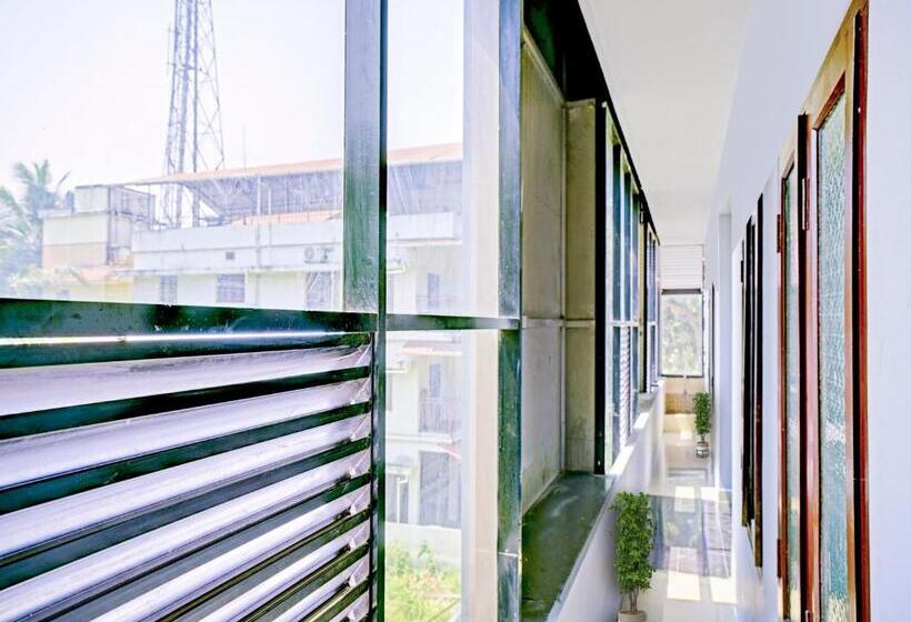 Kapselihotelli Kabas Lodge