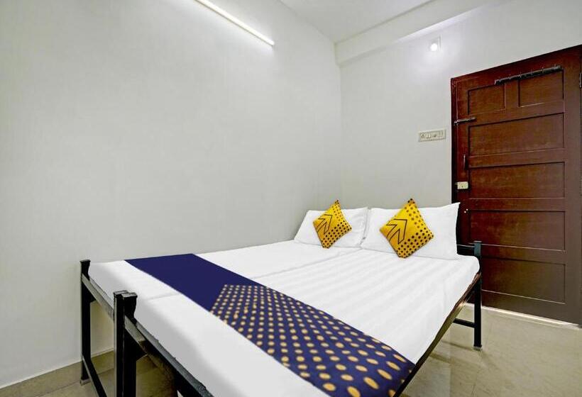 Kapselihotelli Kabas Lodge