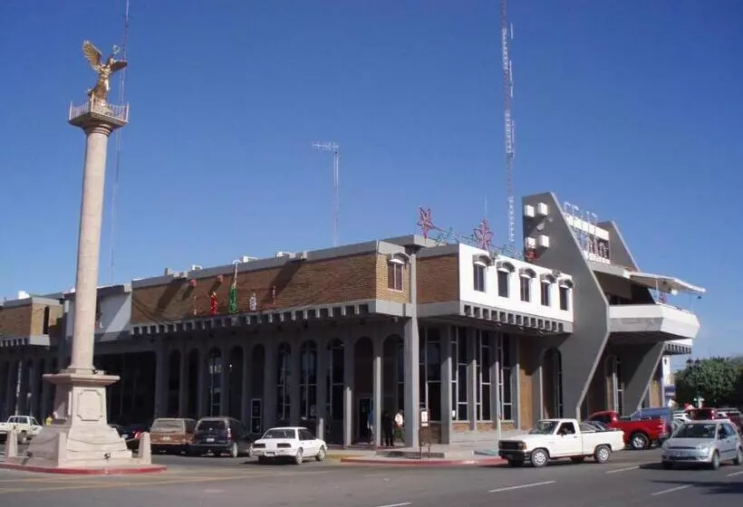 Hotelli Holiday Inn Navojoa, An Ihg