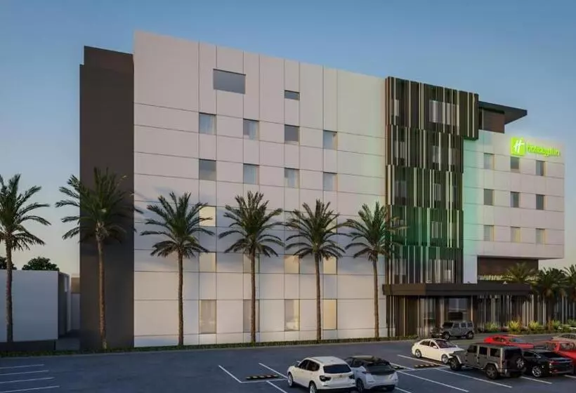 Hotelli Holiday Inn Navojoa, An Ihg